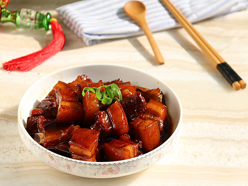 紅燒肉中檢出亞硝酸鹽超標原因在這 紅燒肉中檢出亞硝酸鹽超標原因在這