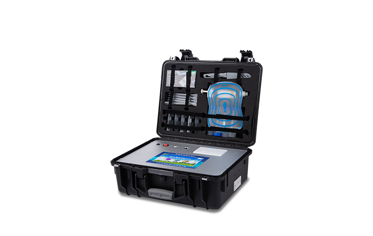 熒光定量獸藥殘留檢測(cè)儀