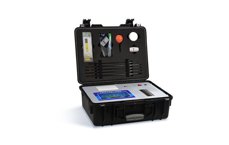 高智能土壤養(yǎng)分測(cè)定儀