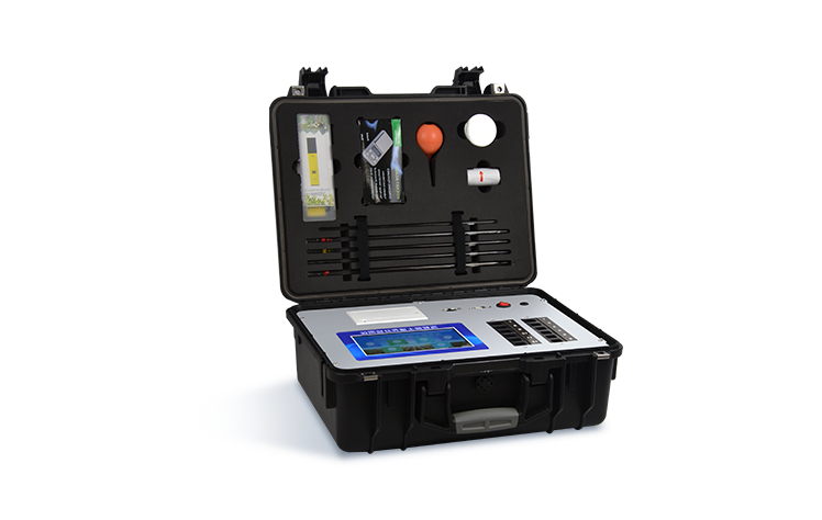 高智能土壤養(yǎng)分速測(cè)儀