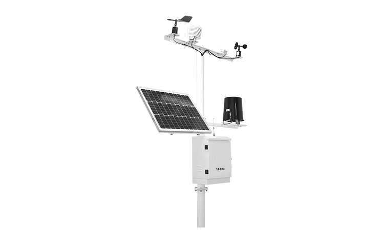 網格化環境監測站，可用于環保領域監測