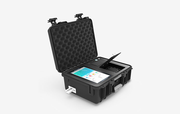 買食品安全檢測儀聯系廠家還是線下買？