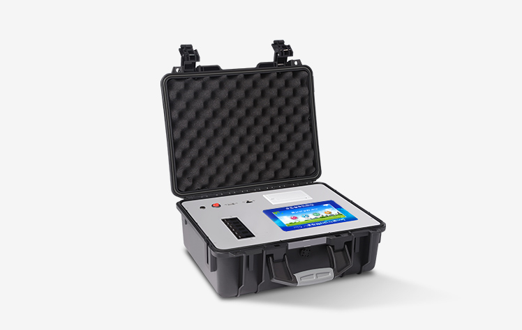 食品檢測儀，測試你吃的食物是否真的符合國家標準