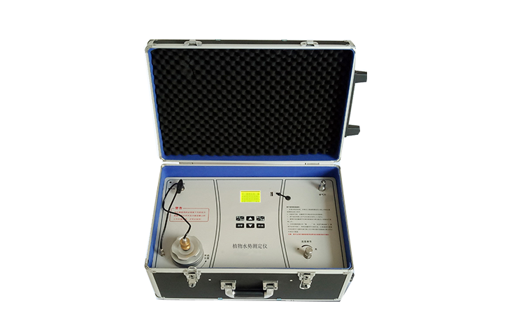 自動植物水勢儀，可用于抗旱育種工作