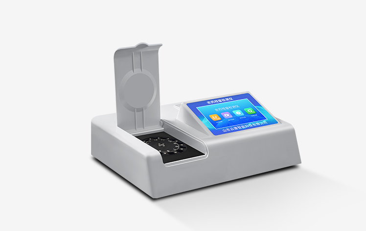 一套農藥檢測儀都包含什么？