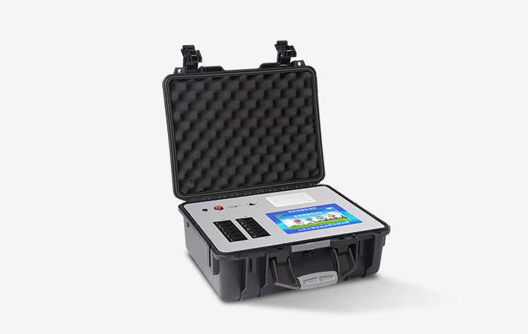 農藥檢測設備光源校準和樣本復檢的重要性