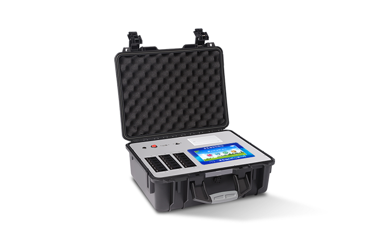 大米重金屬檢測(cè)儀