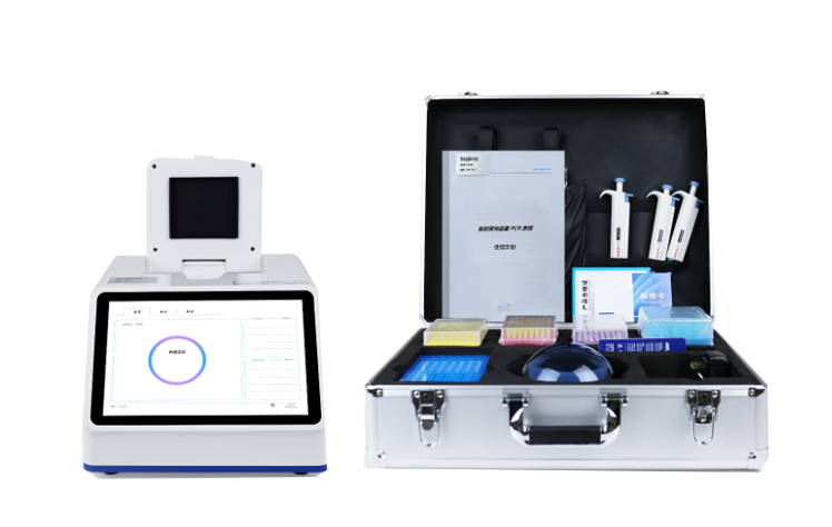 非洲豬瘟檢測(cè)儀 YT-ZW432