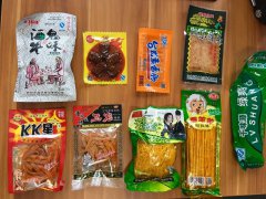 辣條添加劑超標(biāo)，山東整頓校園及周邊“五毛菜”