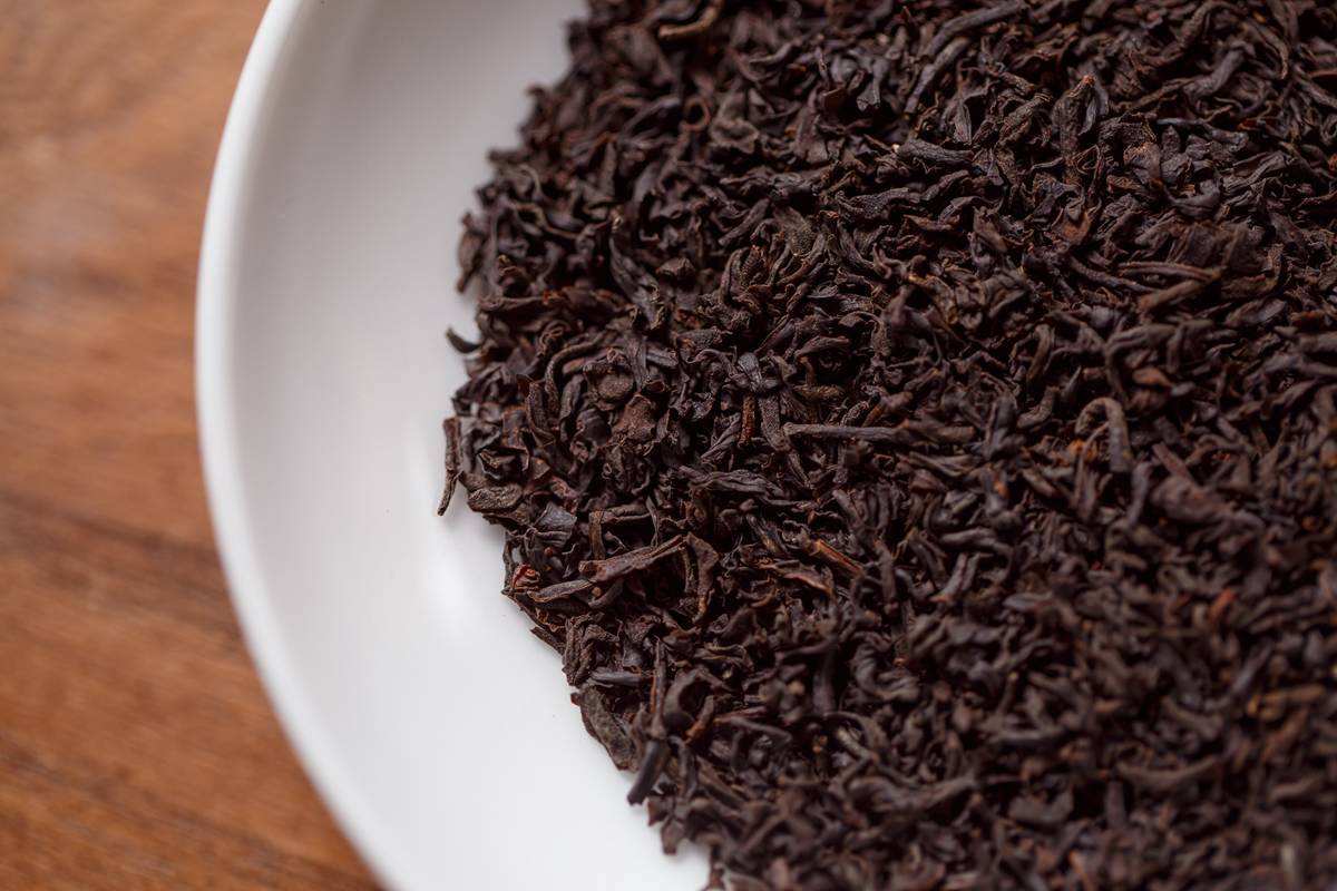 茶粉和碎茶含量測(cè)定