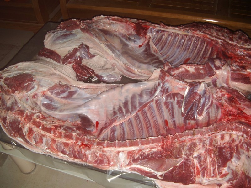 肉食品檢測儀器，可檢測肉類新鮮度